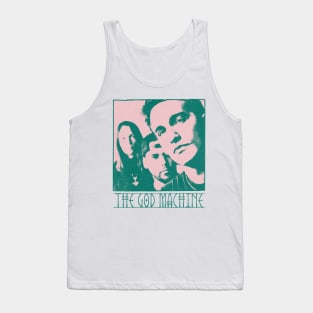 The God Machine Tank Top